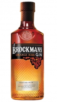 GIN BROCKMANS CL.70 ORANGE